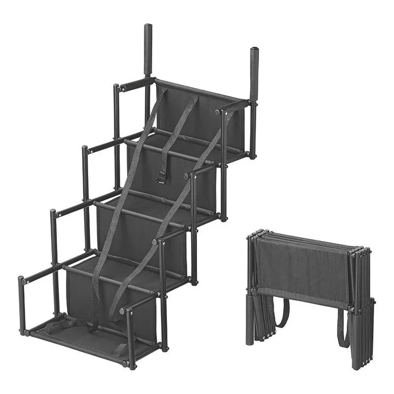 Hundetreppe - faltbar - 4