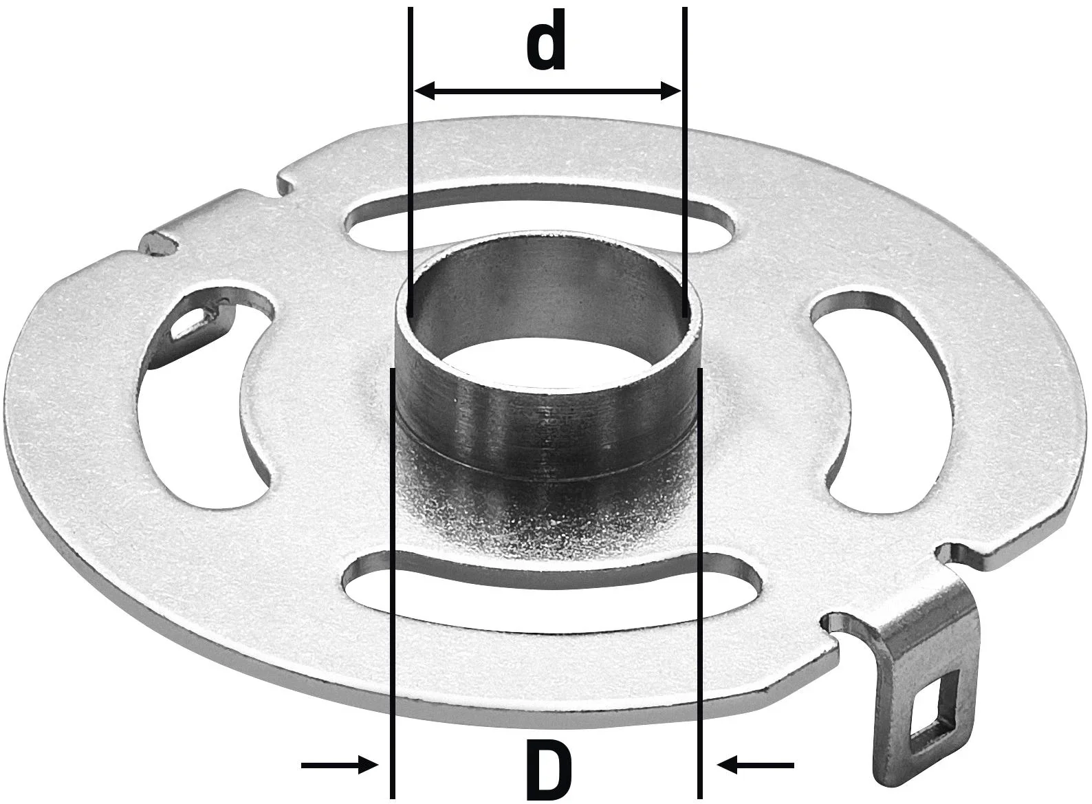 Kopierring KR-D 17/OF1400 - 0