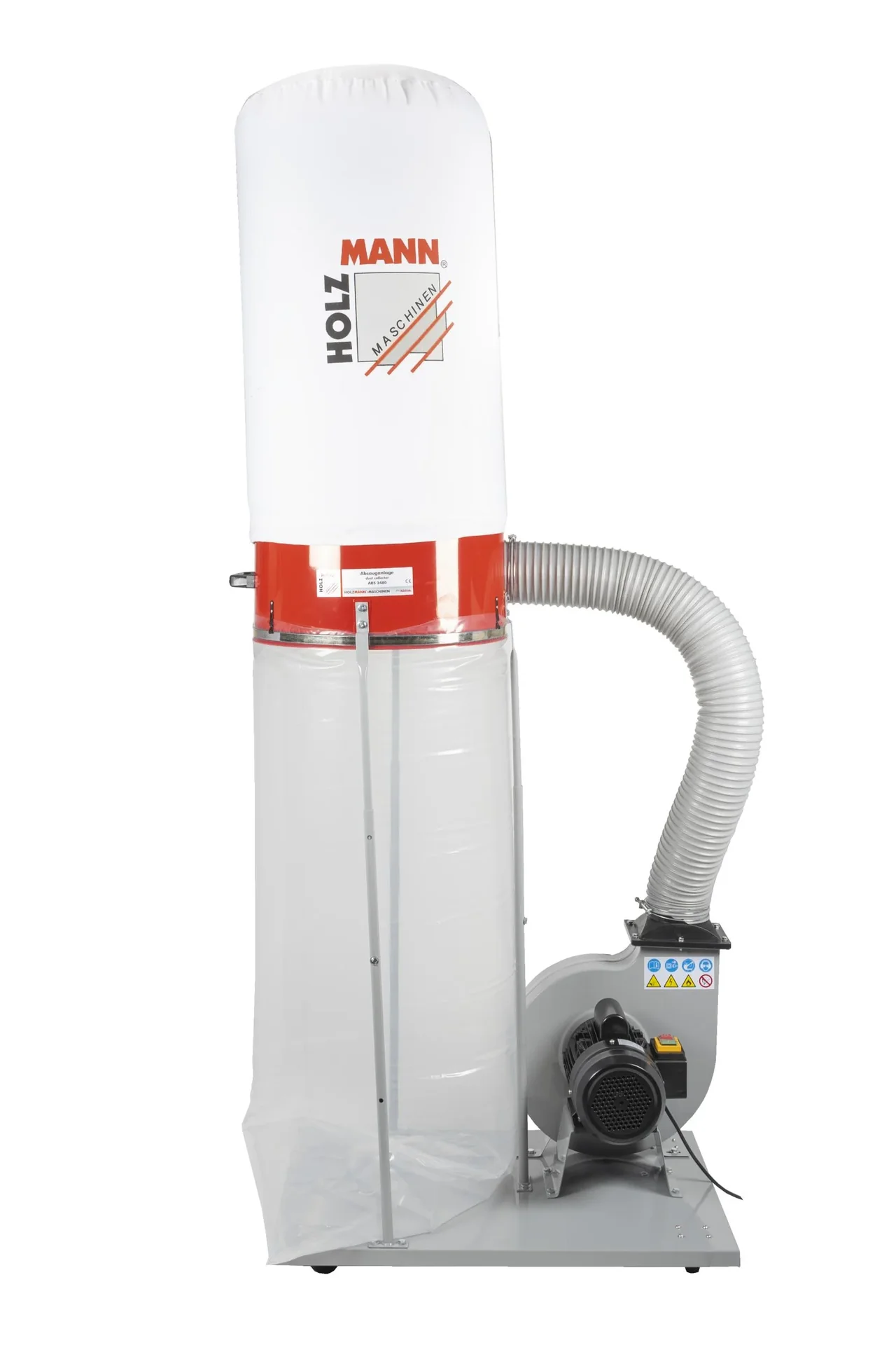 Absauganlage 2480 230V - 0