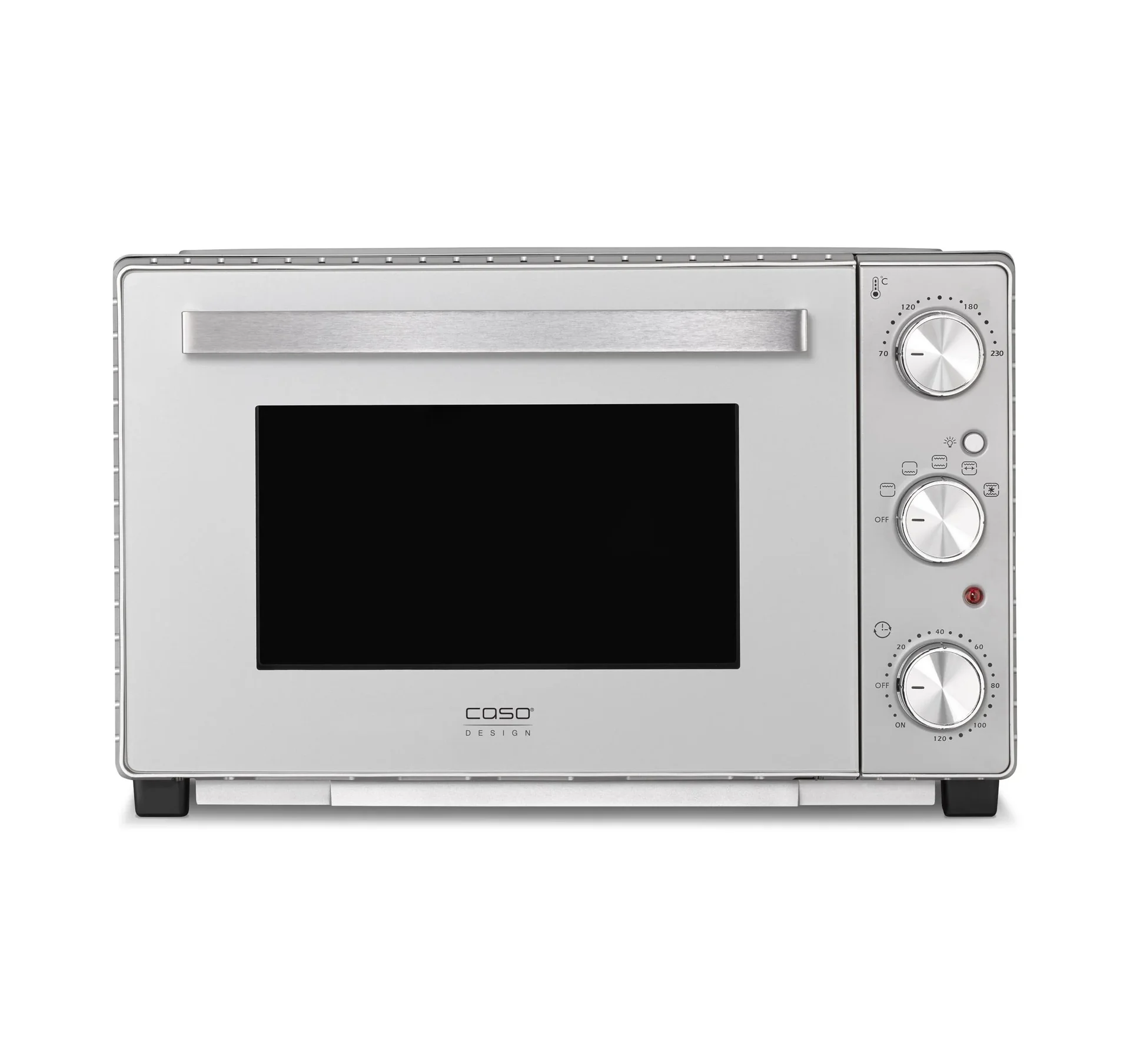 Design Backofen TO 32 SilverStyle - 4