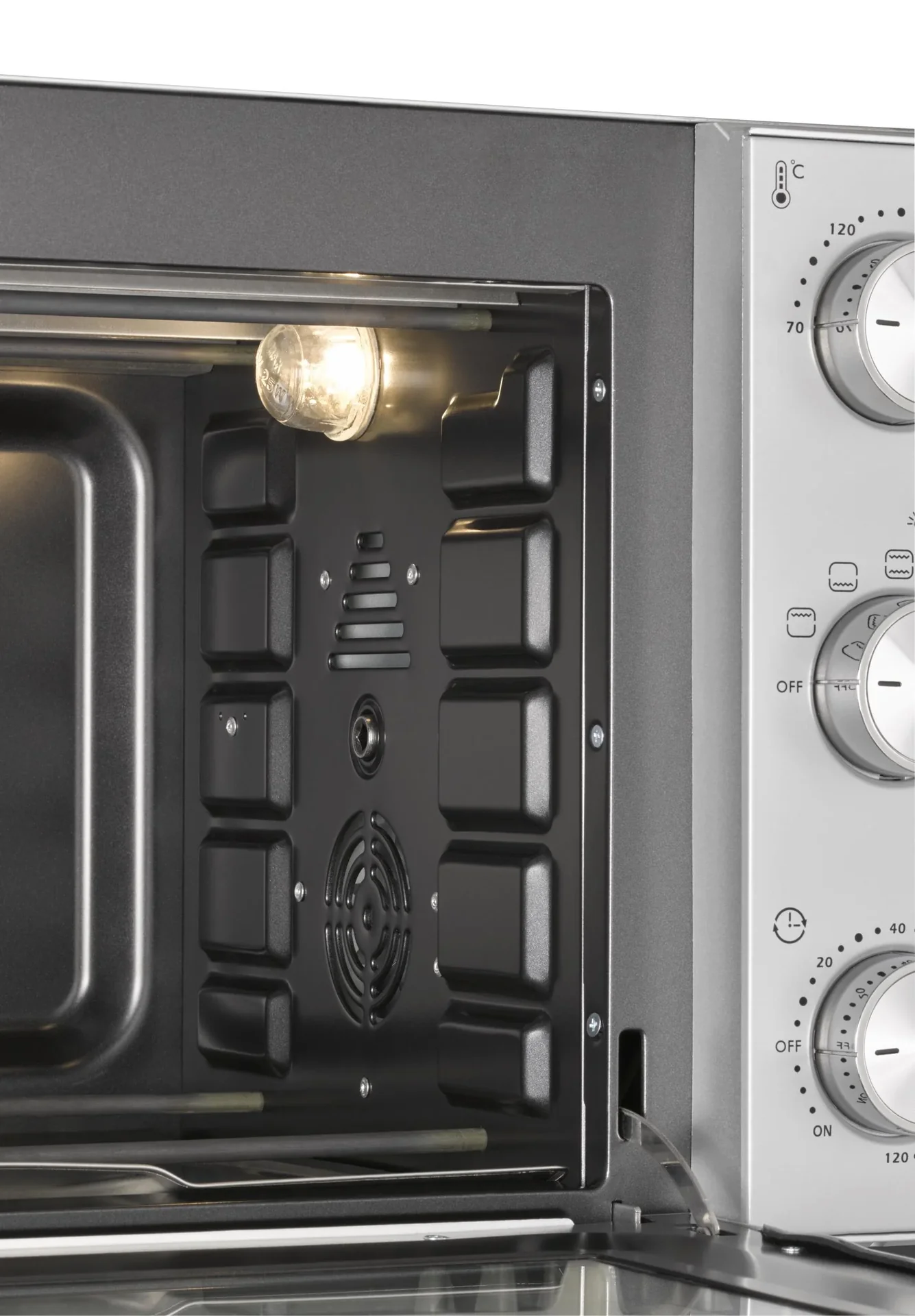 Design Backofen TO 32 SilverStyle - 9