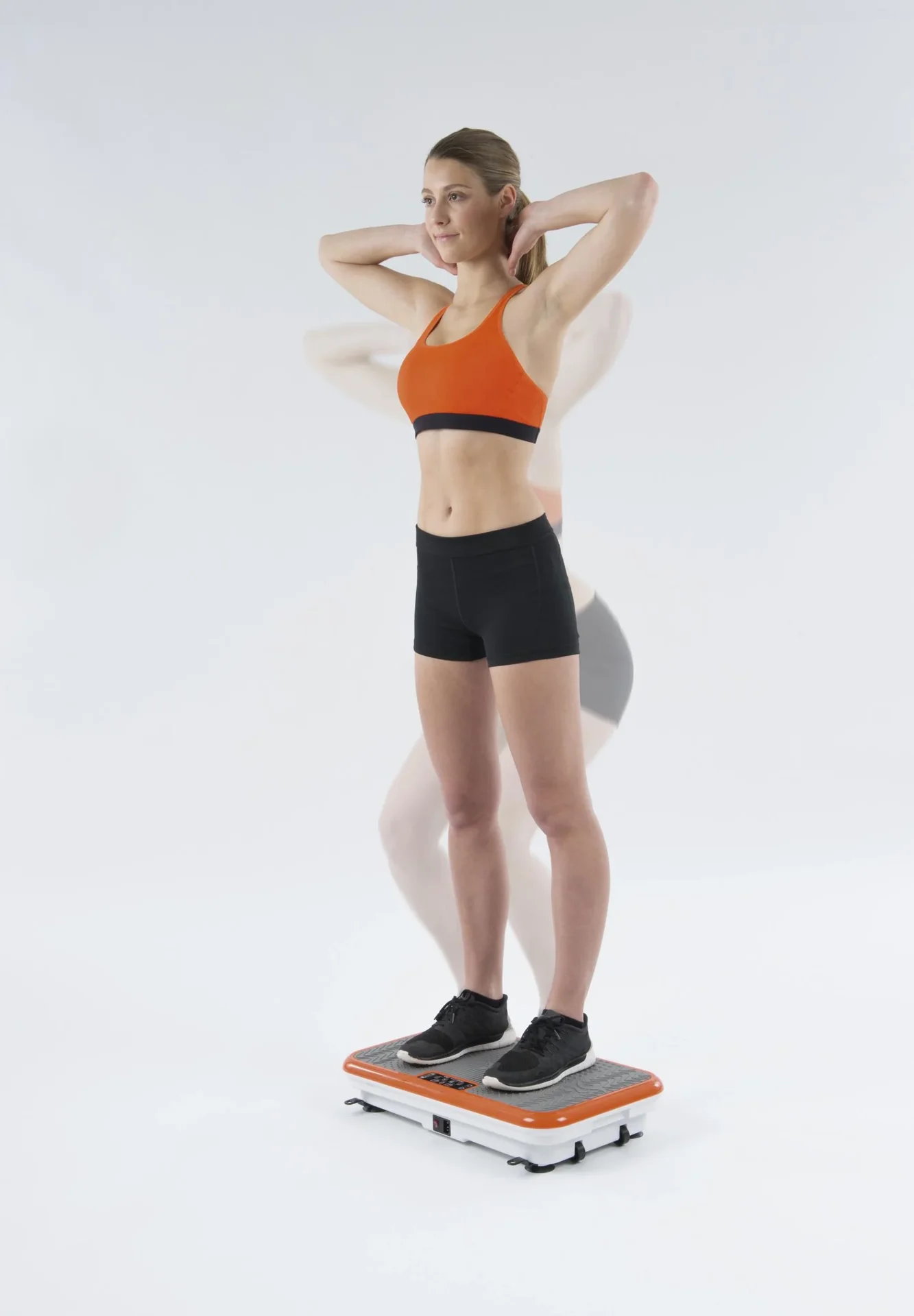 Vibrationsplatte - Vibro Shaper - 2