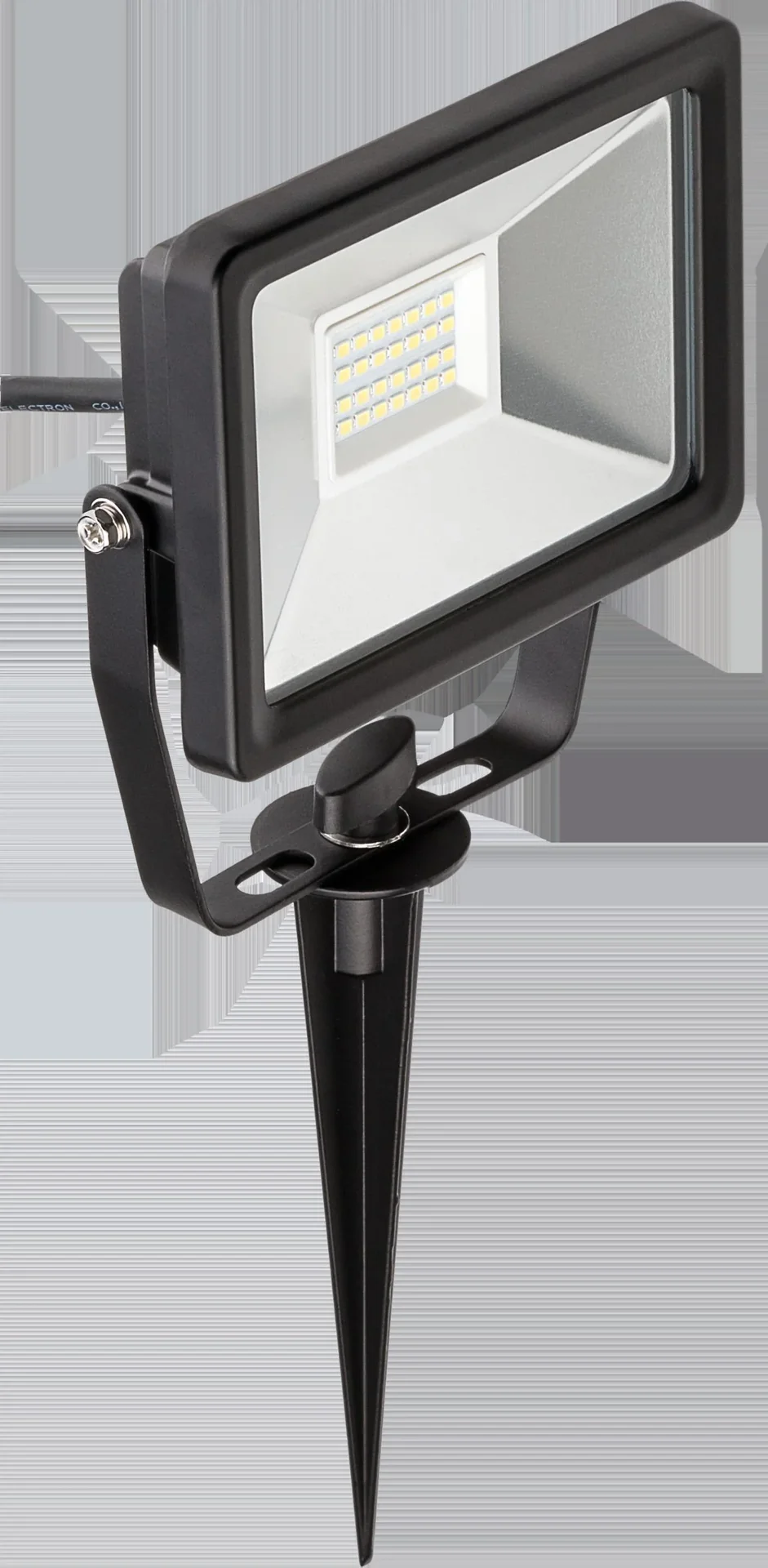 LED Flutlicht mit Erdspieß, 20 Watt - 3