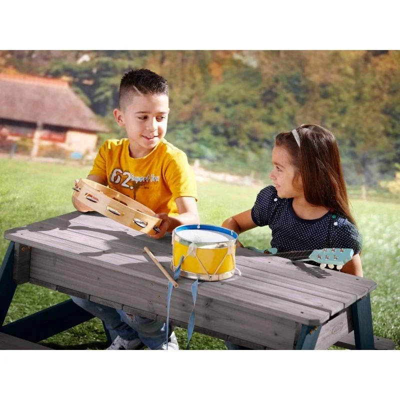 Nick Sand & Wasser Picknicktisch - 0
