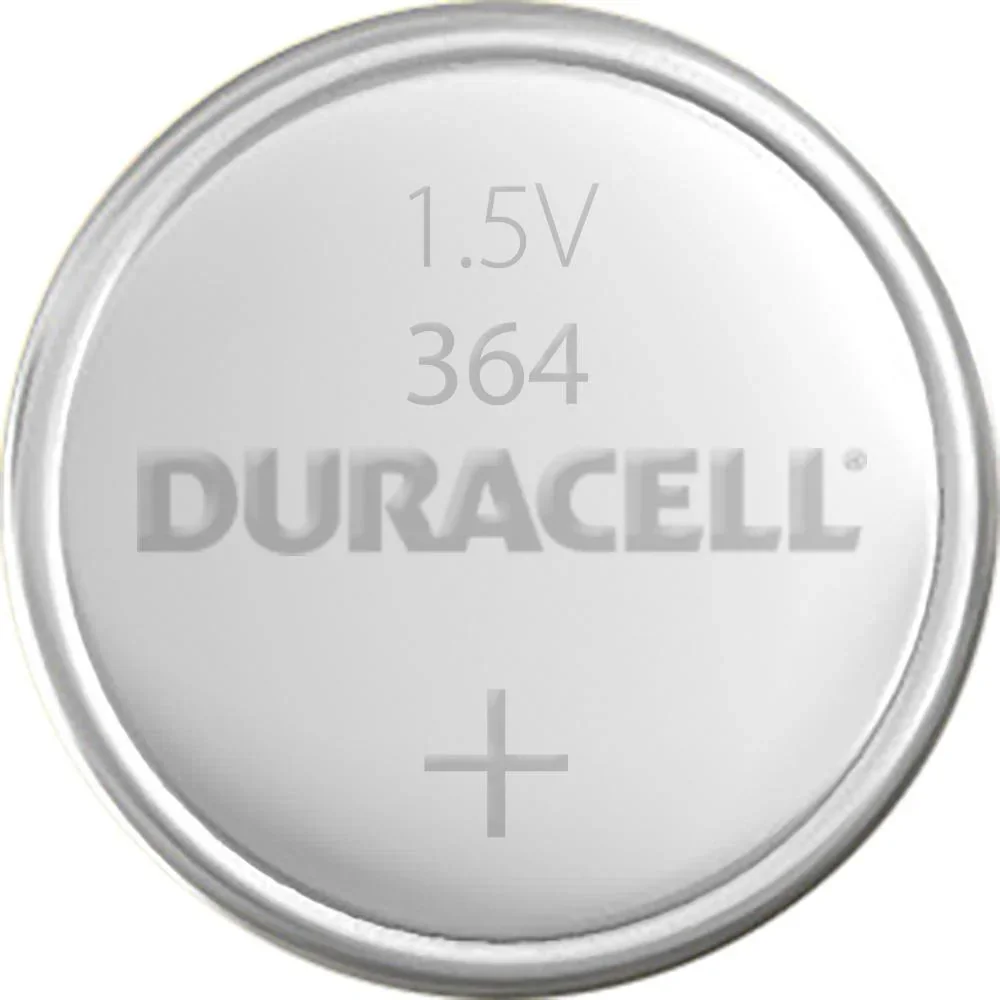 Silberoxid Knopfzelle 364/ SR60 - 1 Stück - 0