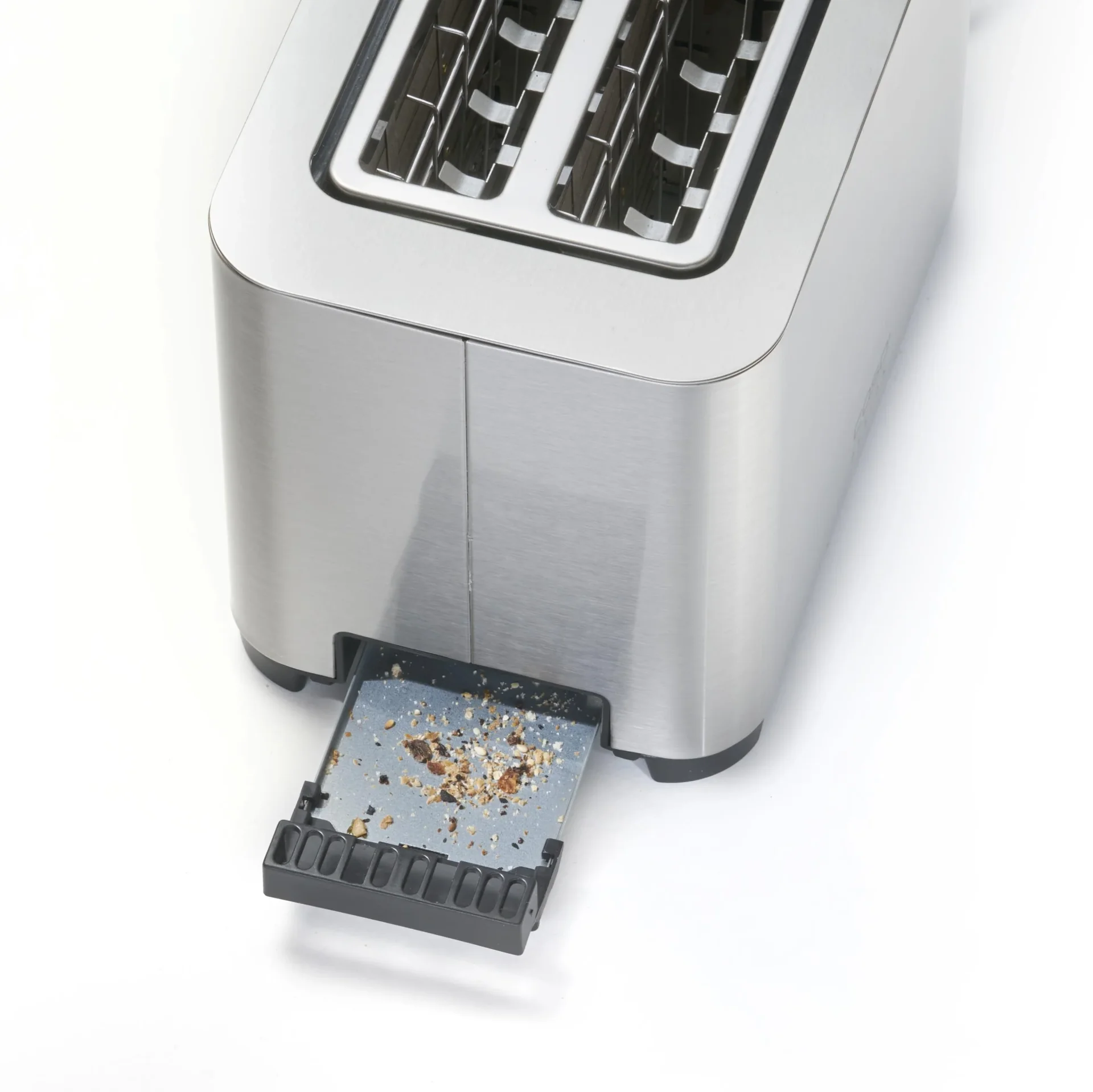 Toaster, Classico "T2 DUO", Edelstahl, 750 Watt - 5