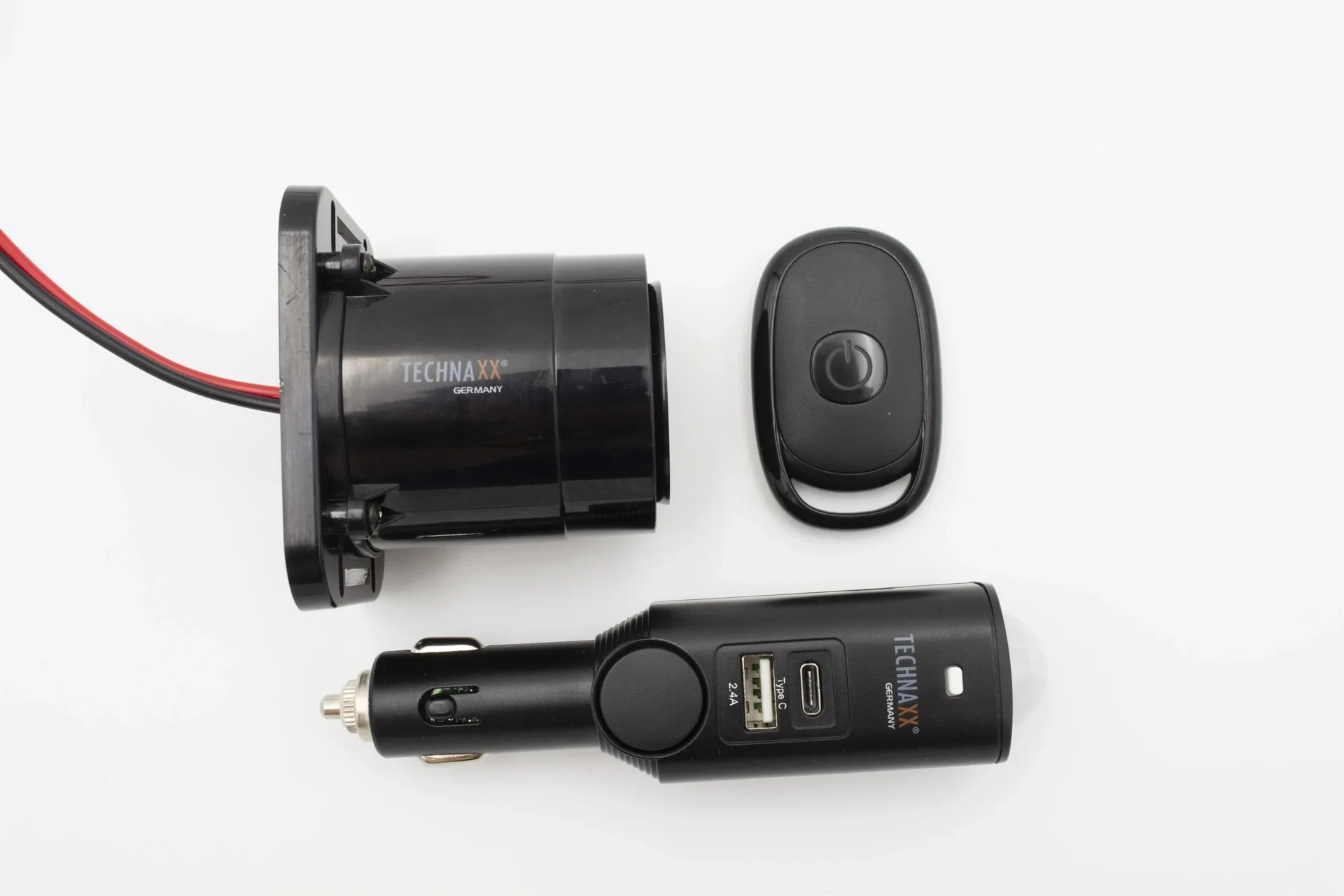 Autoalarm Pro TX-168 - 6