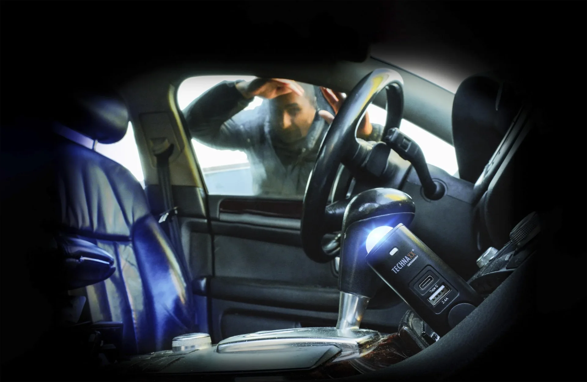 Autoalarm Pro TX-168 - 7