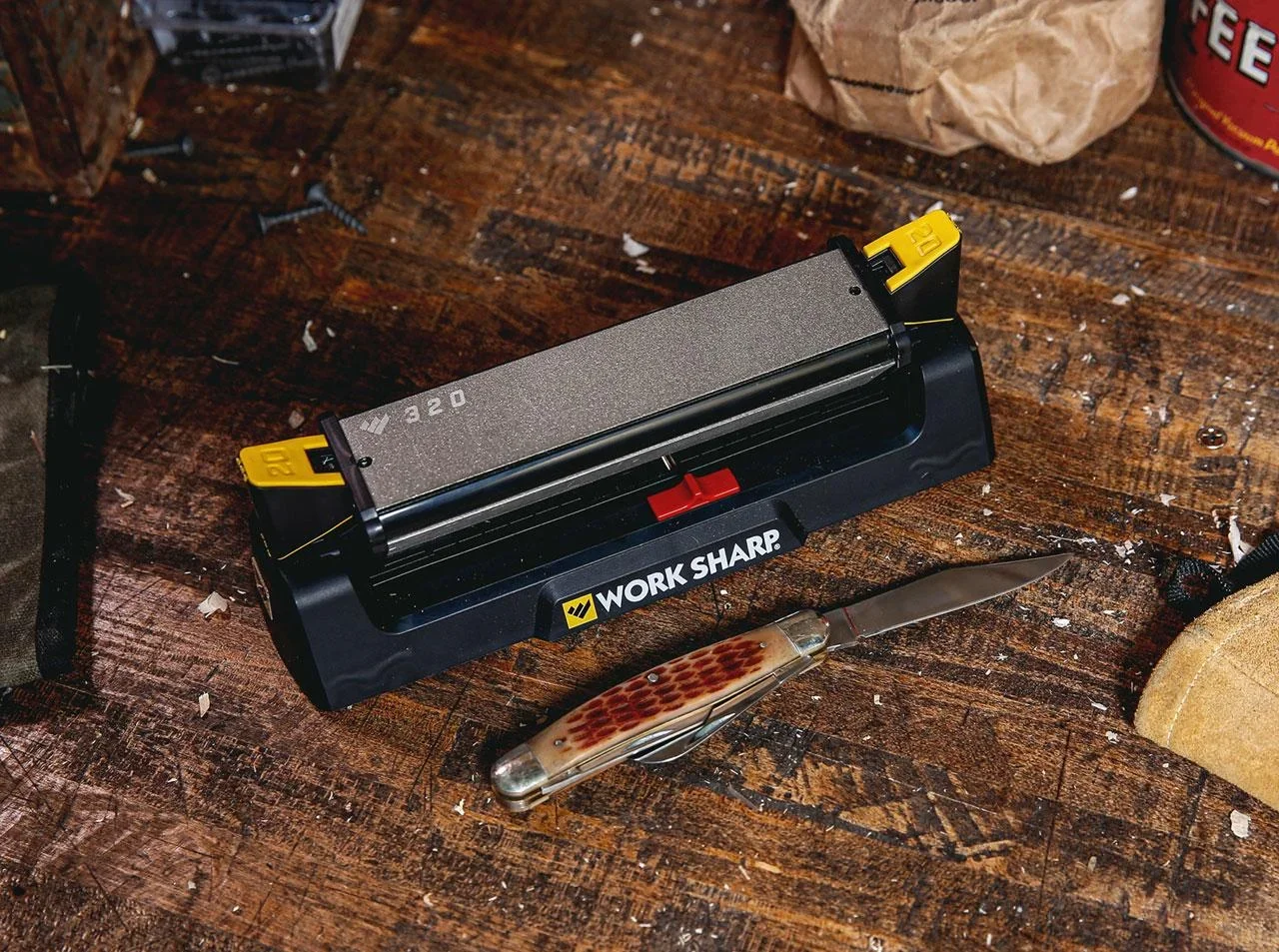 Benchtop Bench Stone - 3