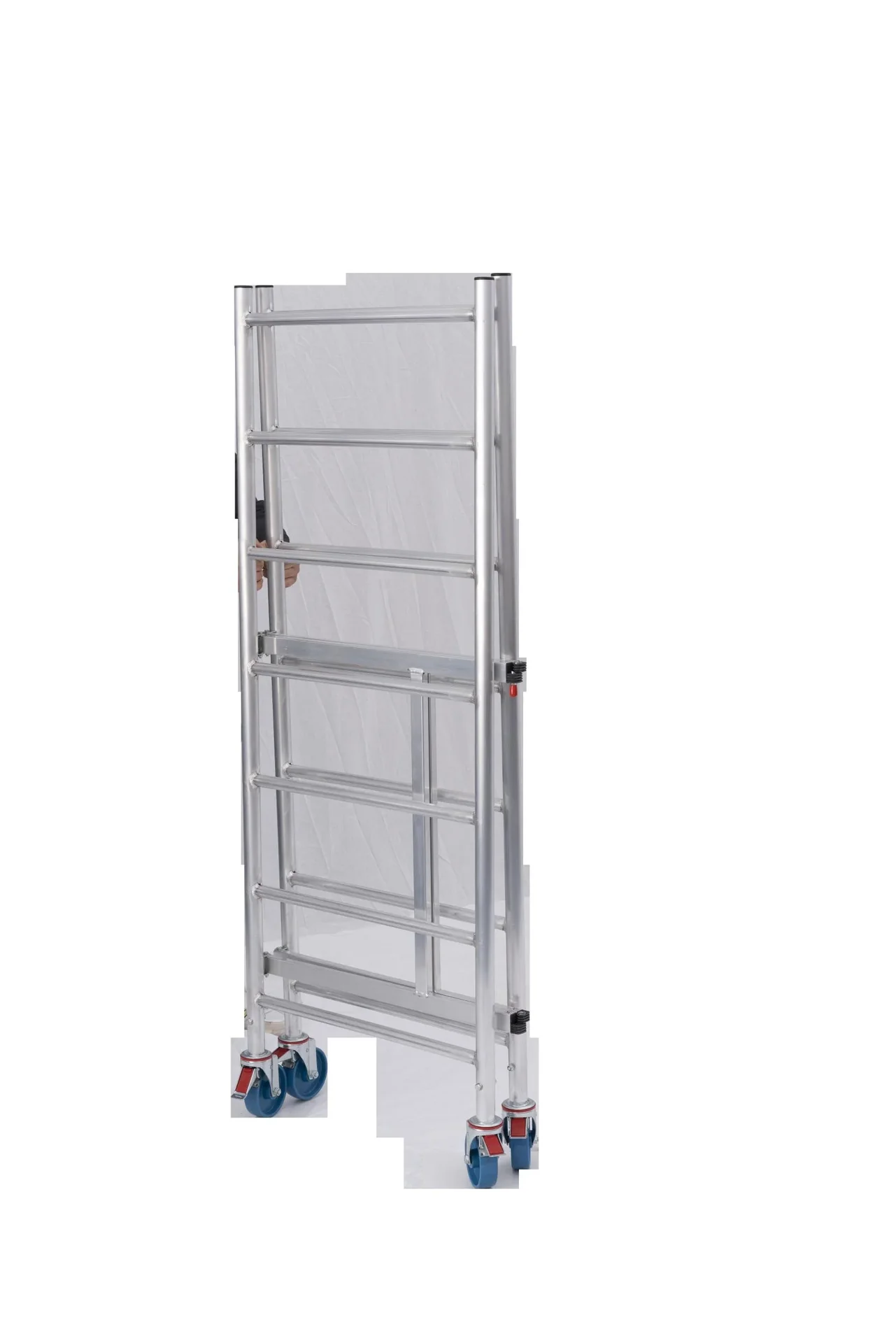 Faltgerüst RollTec, Arbeitshöhe bis 2,90m - 4