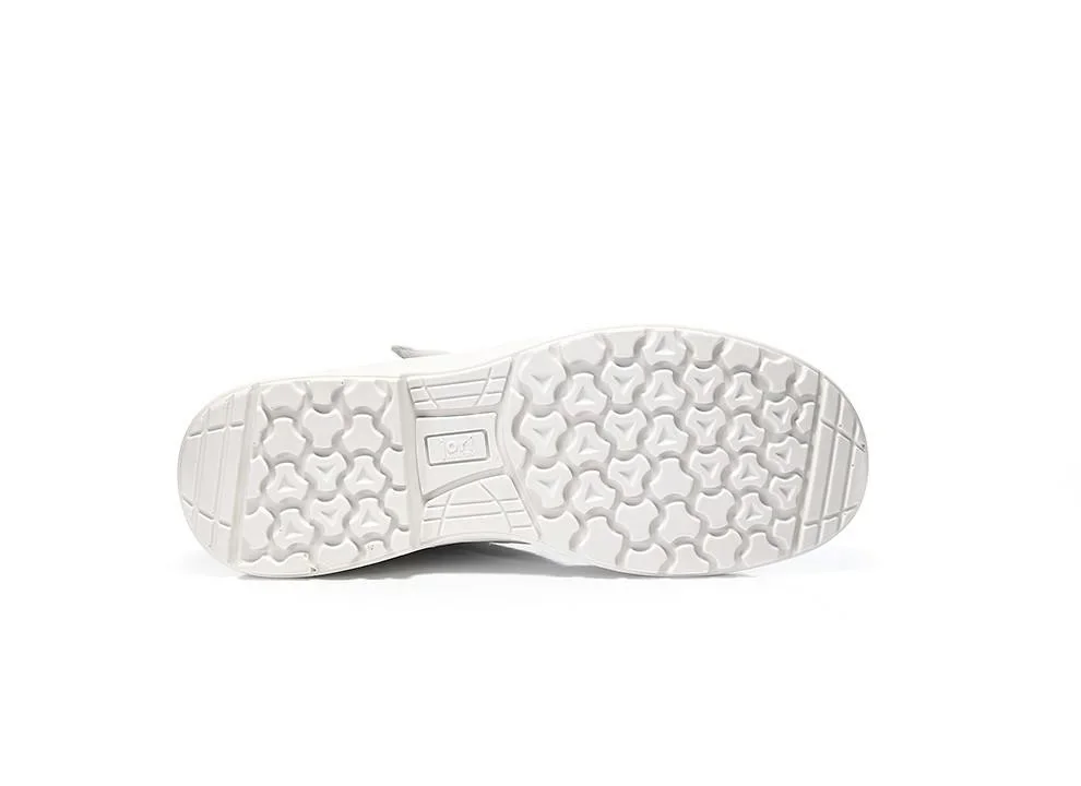 Sicherheitsstiefel jo_CLEAN Slipper white Mid ESD S3 Gr. 45 - 3