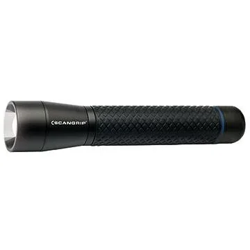 Aufladbare Taschenlampe Flash-300 300lm - 1