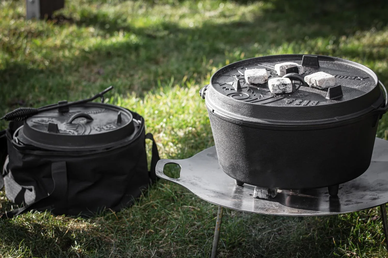 Feuertopf ft18 (Dutch Oven) - 1
