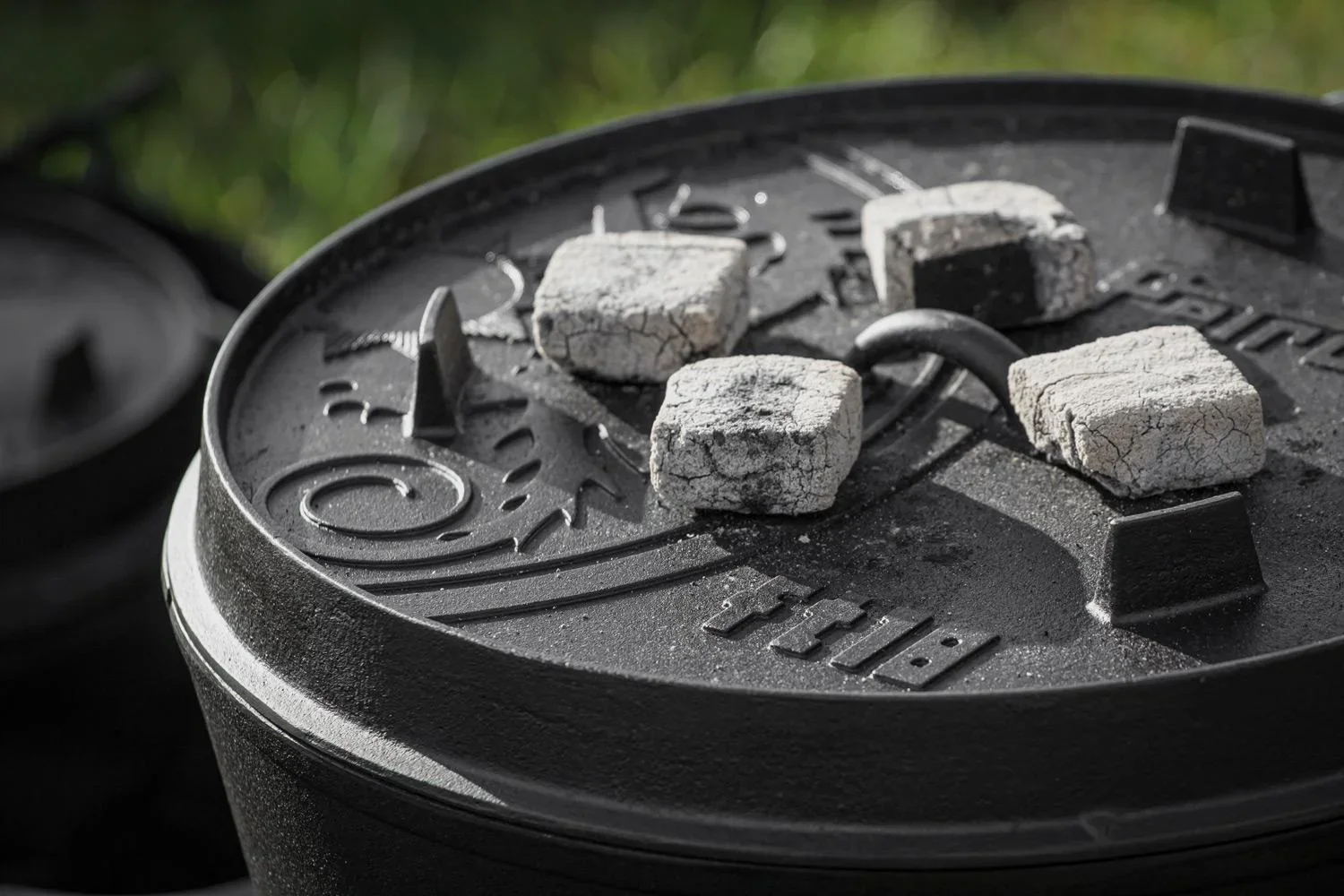 Feuertopf ft18 (Dutch Oven) - 2