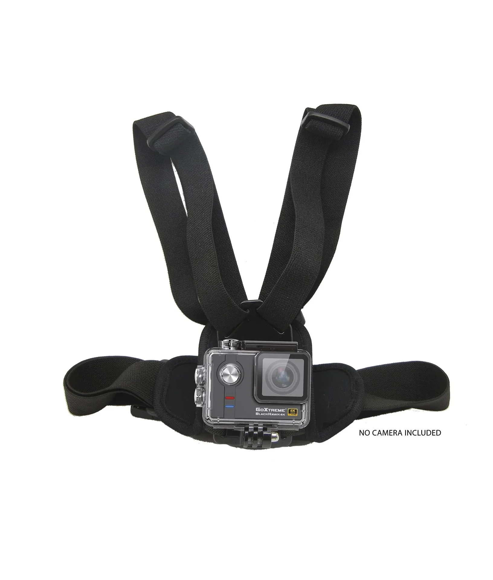 Brust-Gurt-Halterung für Actioncams - 1
