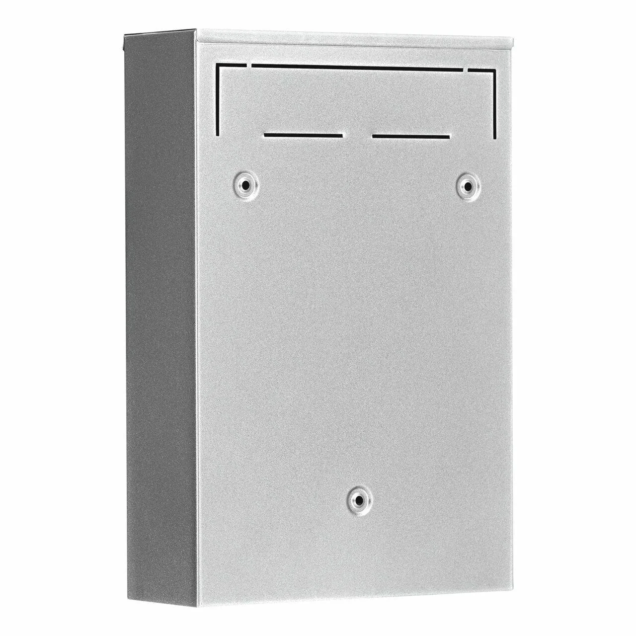 Briefkasten Stahl-lackiert Pocket 5871 E alteisen - 3