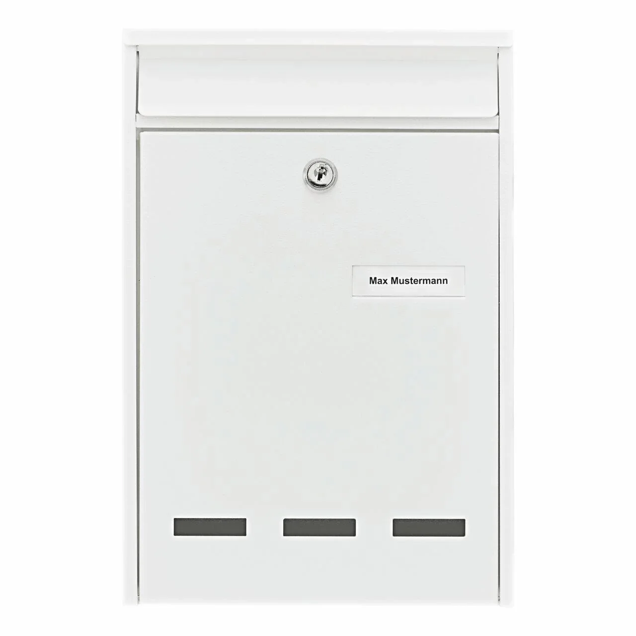 Briefkasten Stahl-lackiert Pocket 5871 E alteisen - 10