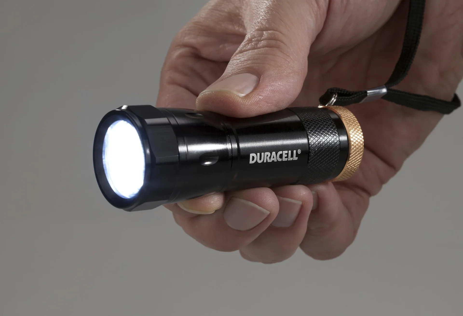 LED Taschenlampen Set DUO-C inkl. Batterien - 4