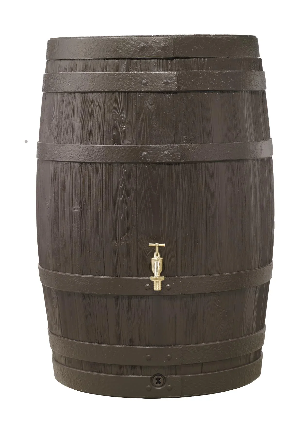 Regentonne "Barrica", 420 l, braun - 0