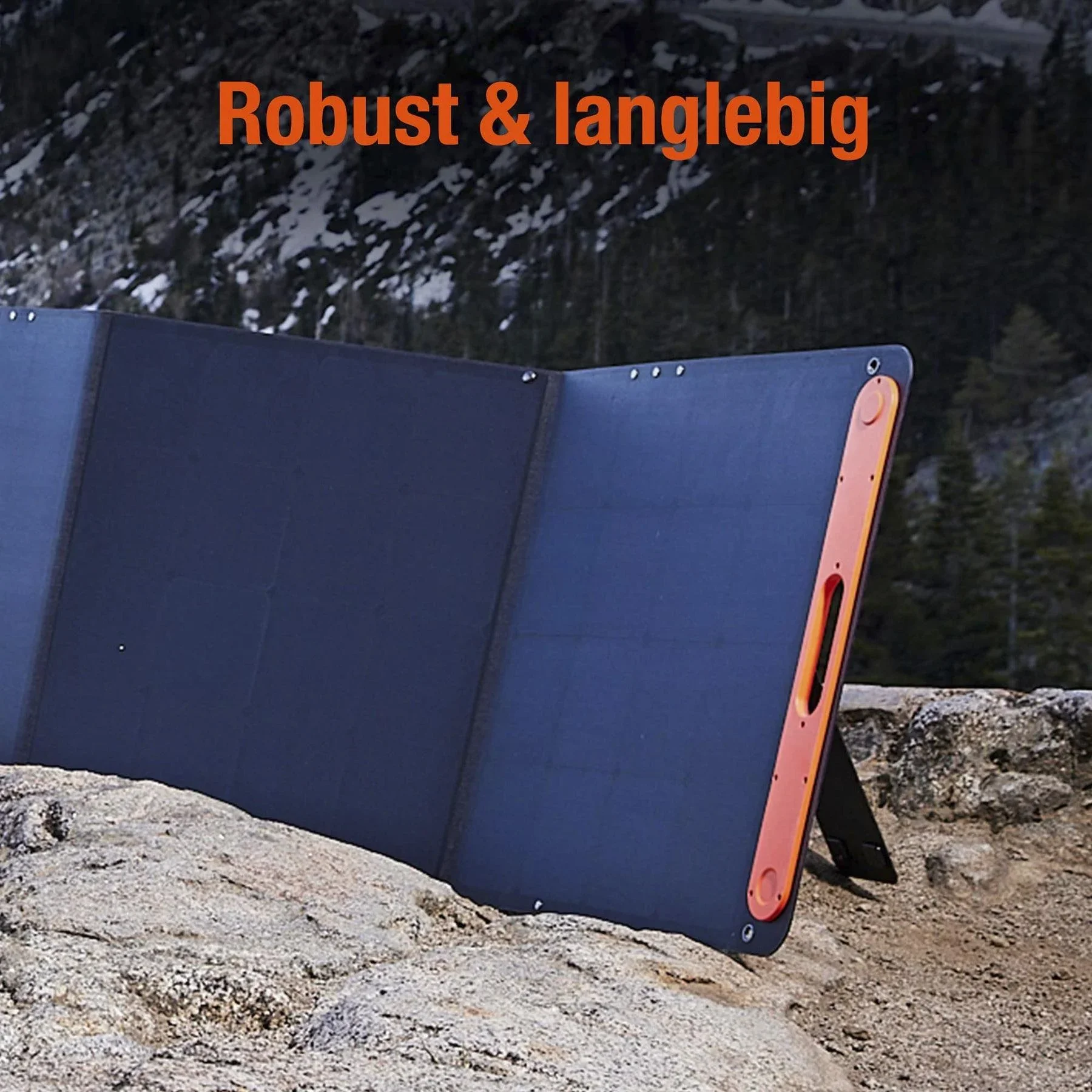 Faltbares Solarpanel SolarSaga 200 - 3