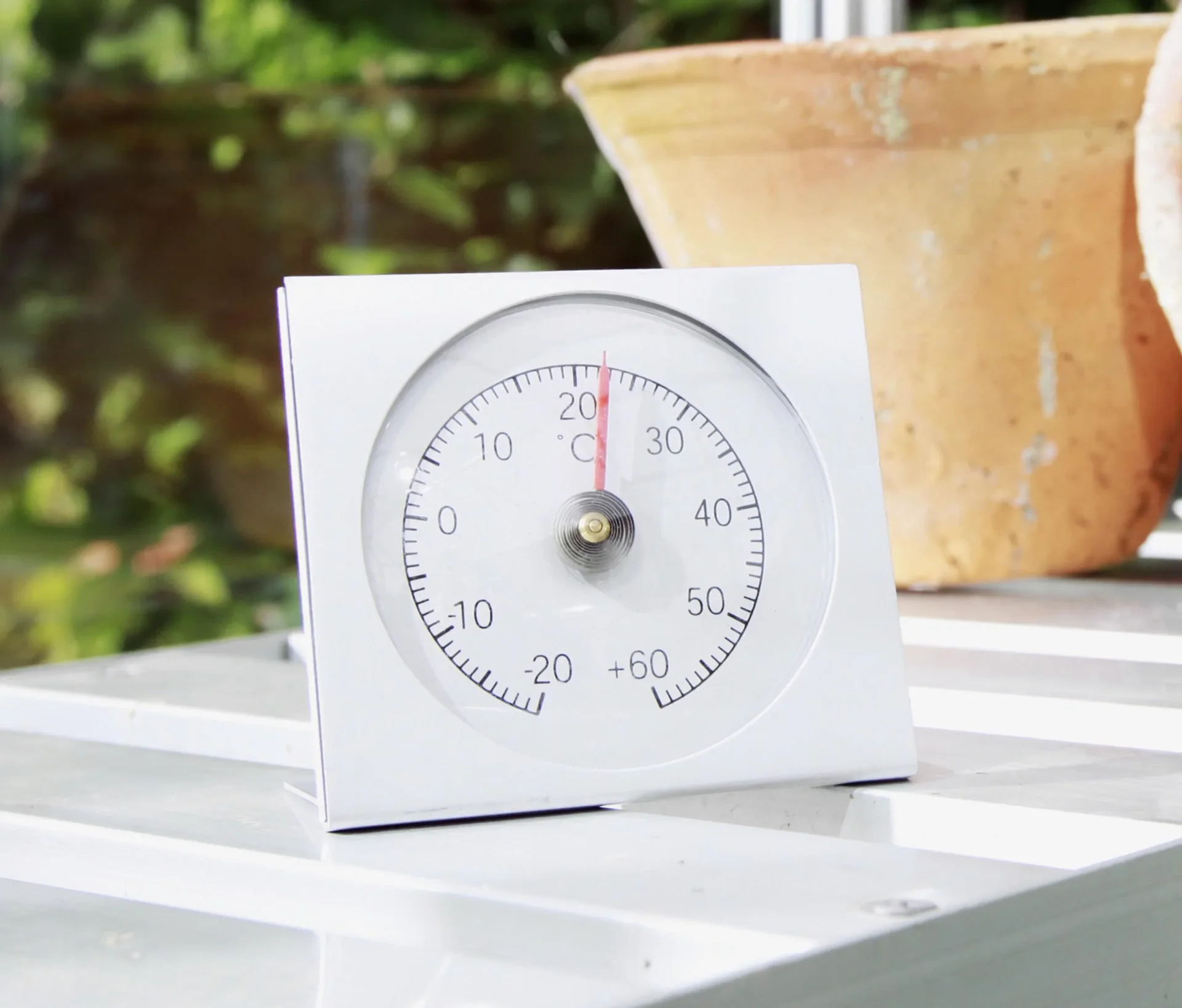 Thermometer - 0