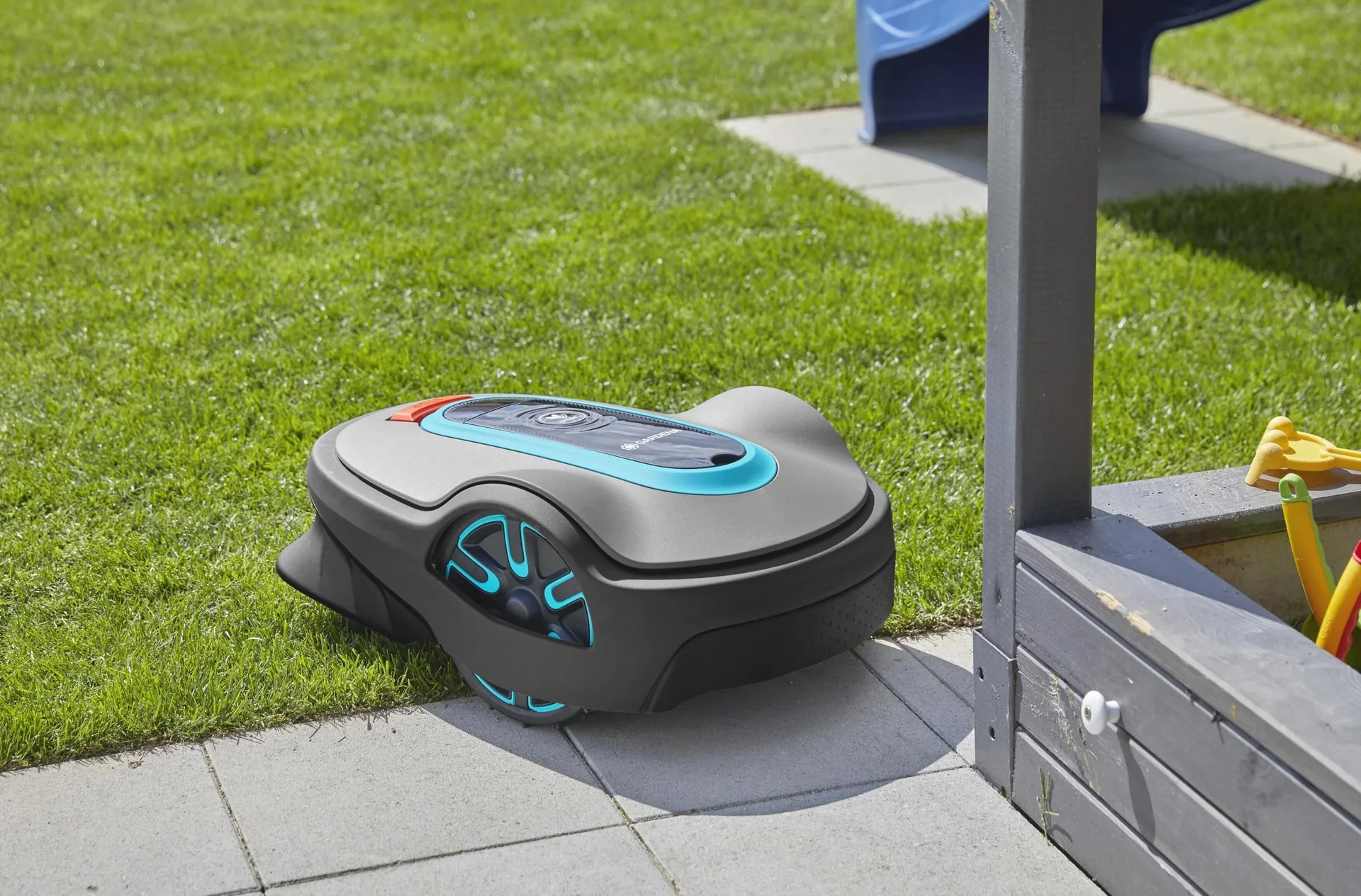 Mähroboter smart SILENO life, 750 m² Set - 6