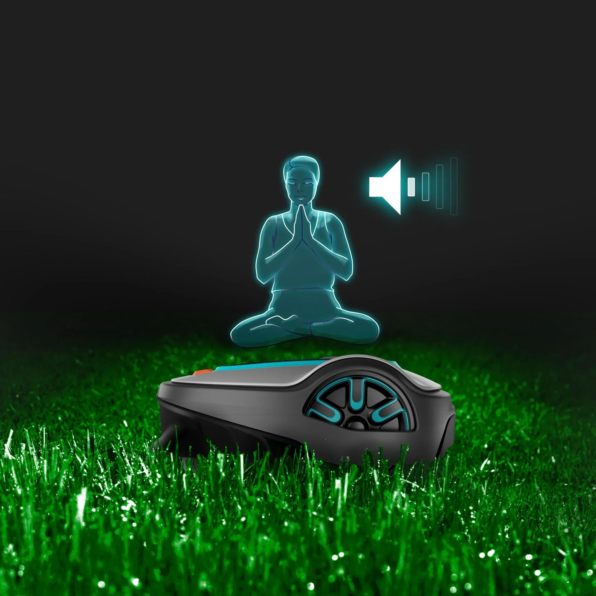 Mähroboter smart SILENO life, 750 m² Set - 8