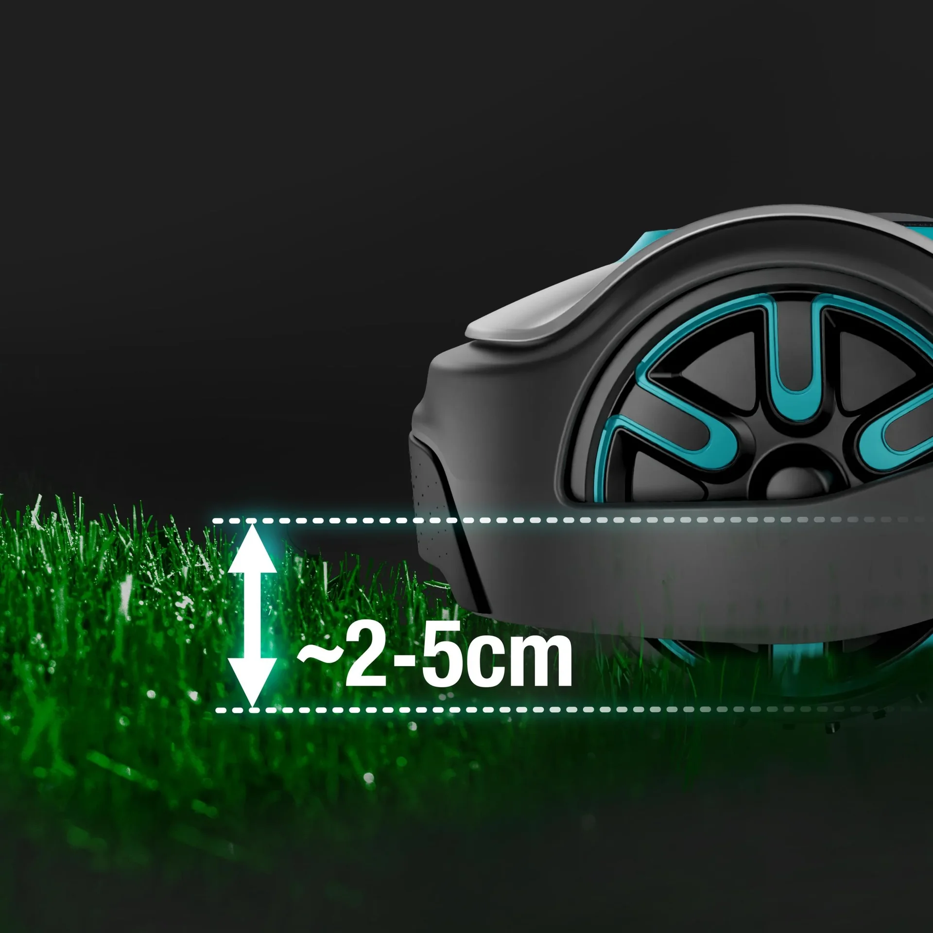 Mähroboter smart SILENO life, 750 m² Set - 10