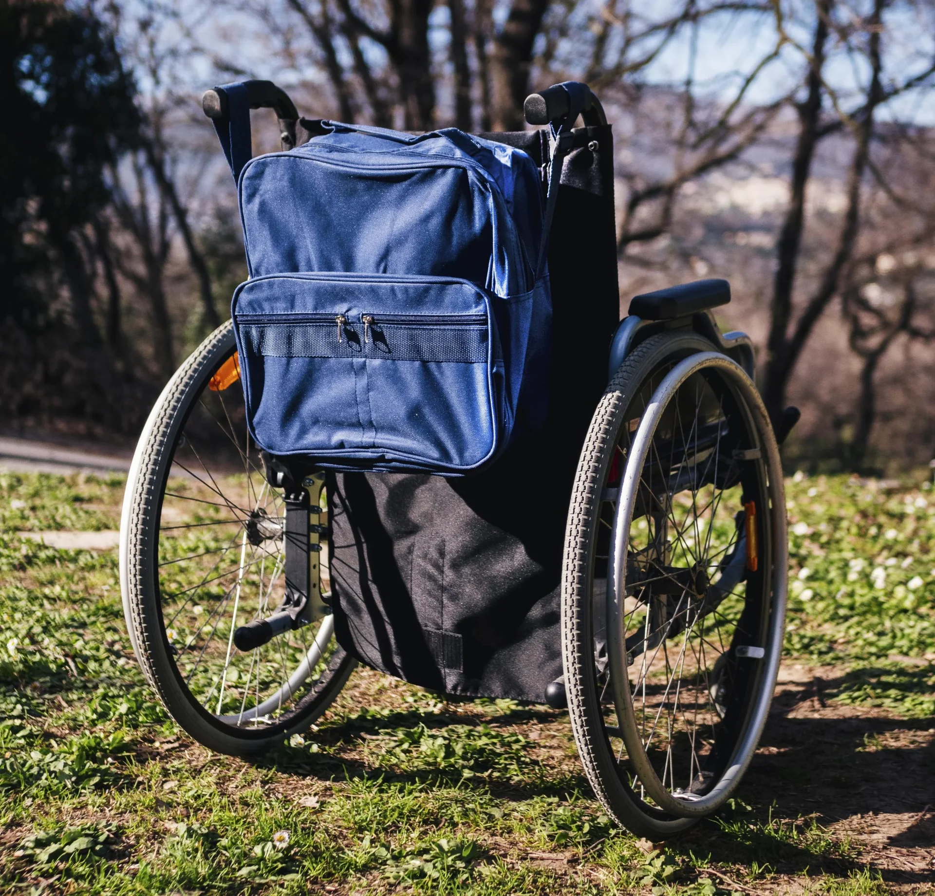Rollstuhltasche - 3