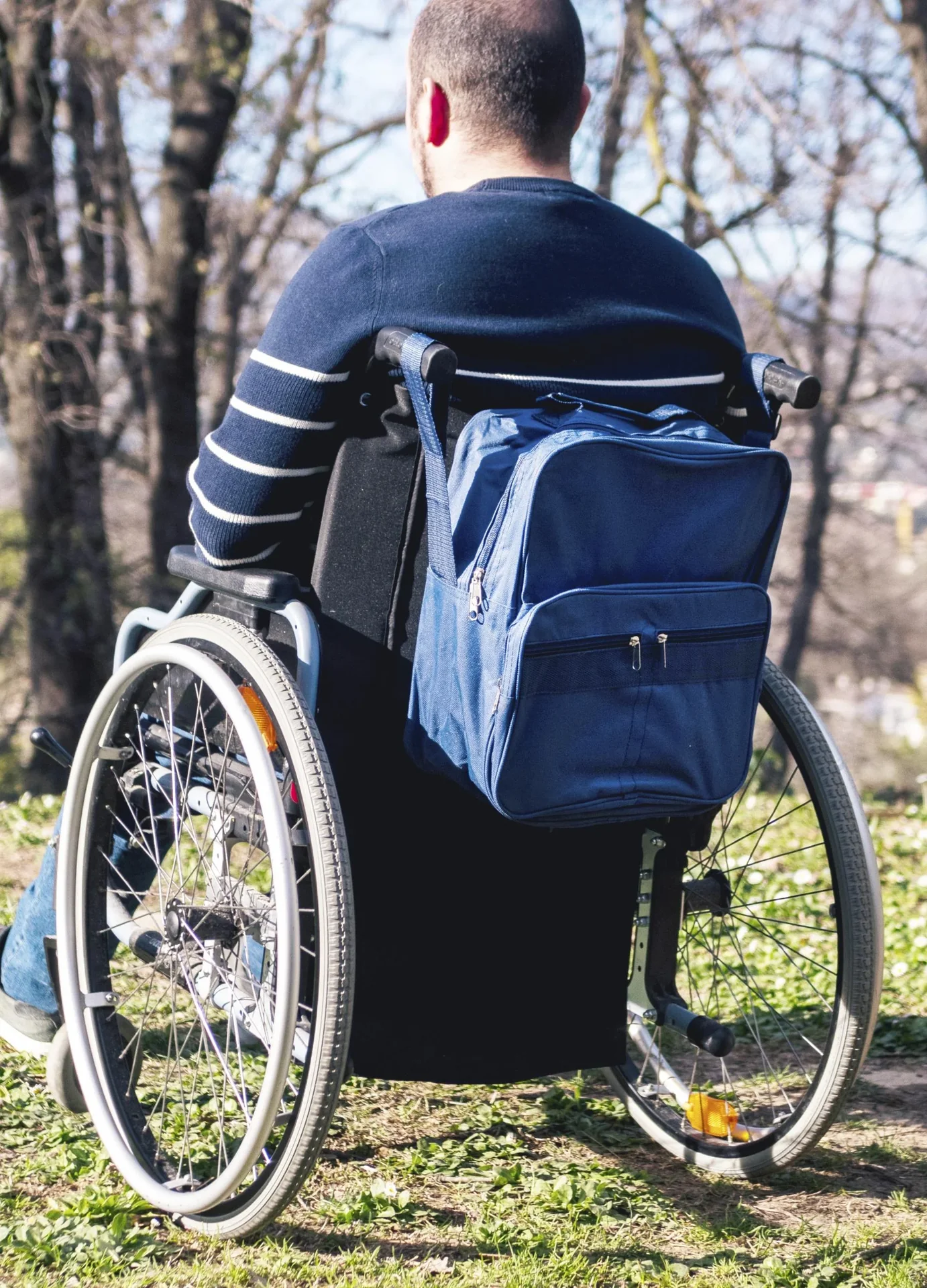Rollstuhltasche - 5