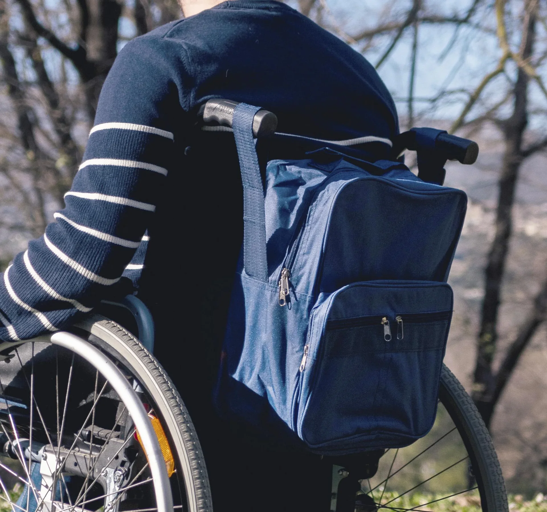 Rollstuhltasche - 6