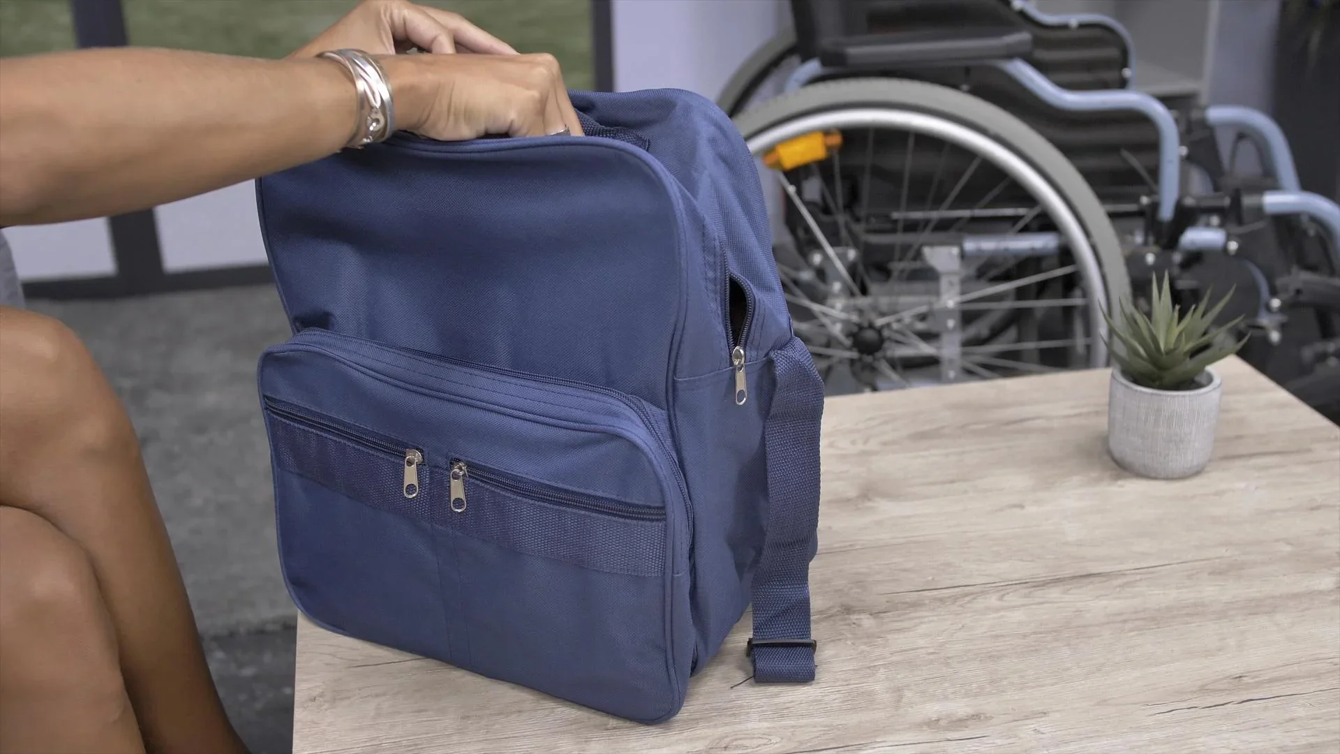 Rollstuhltasche - 8