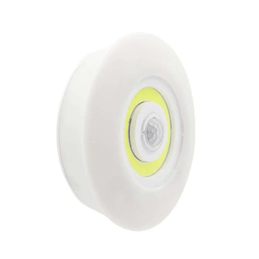 LED Leuchten 4er Set mit Bewegungsmelder und Lichtsensor - 3