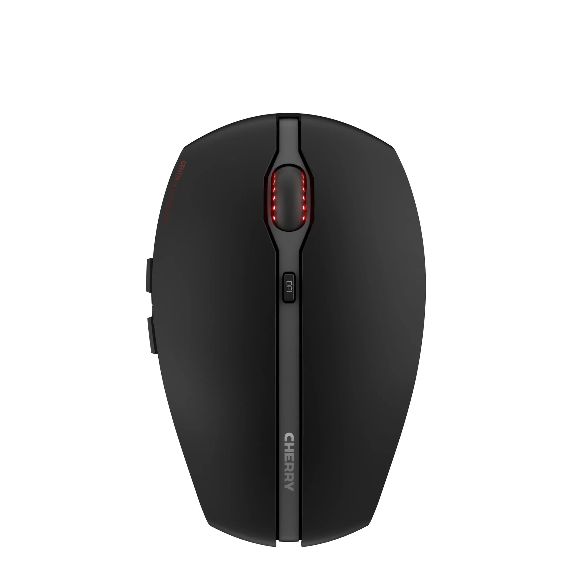 Kabelloses Tastatur-Maus-Set GENTIX DESKTOP schwarz - 3