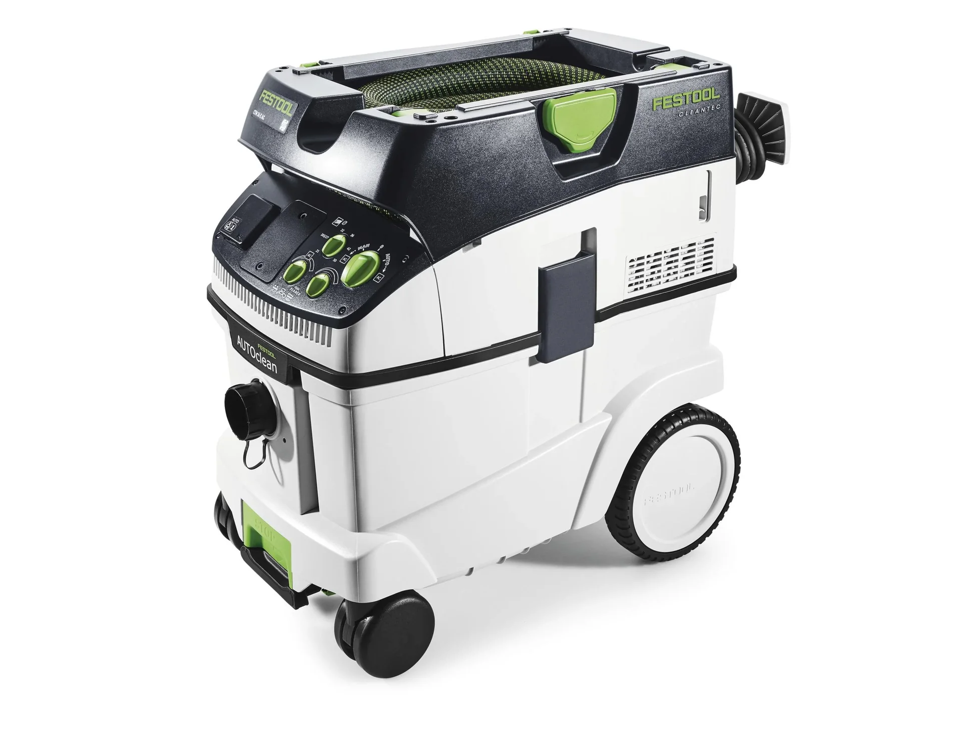 Absaugmobil CTM 36 E AC - 0
