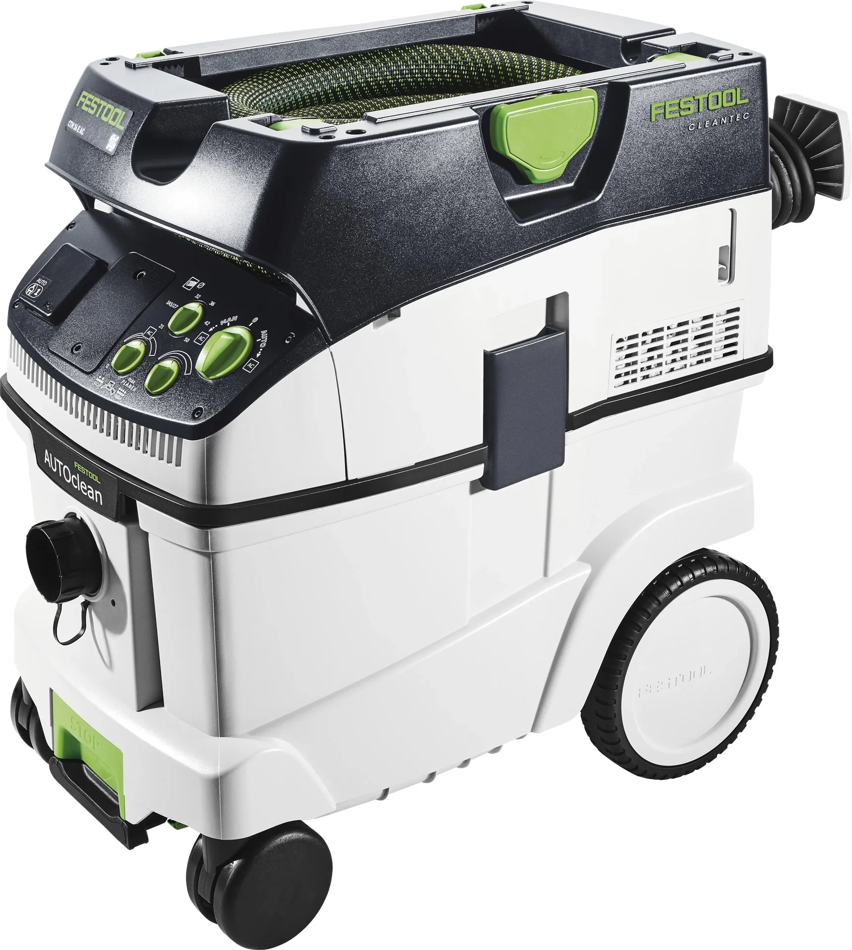 Absaugmobil CTM 36 E AC - 5