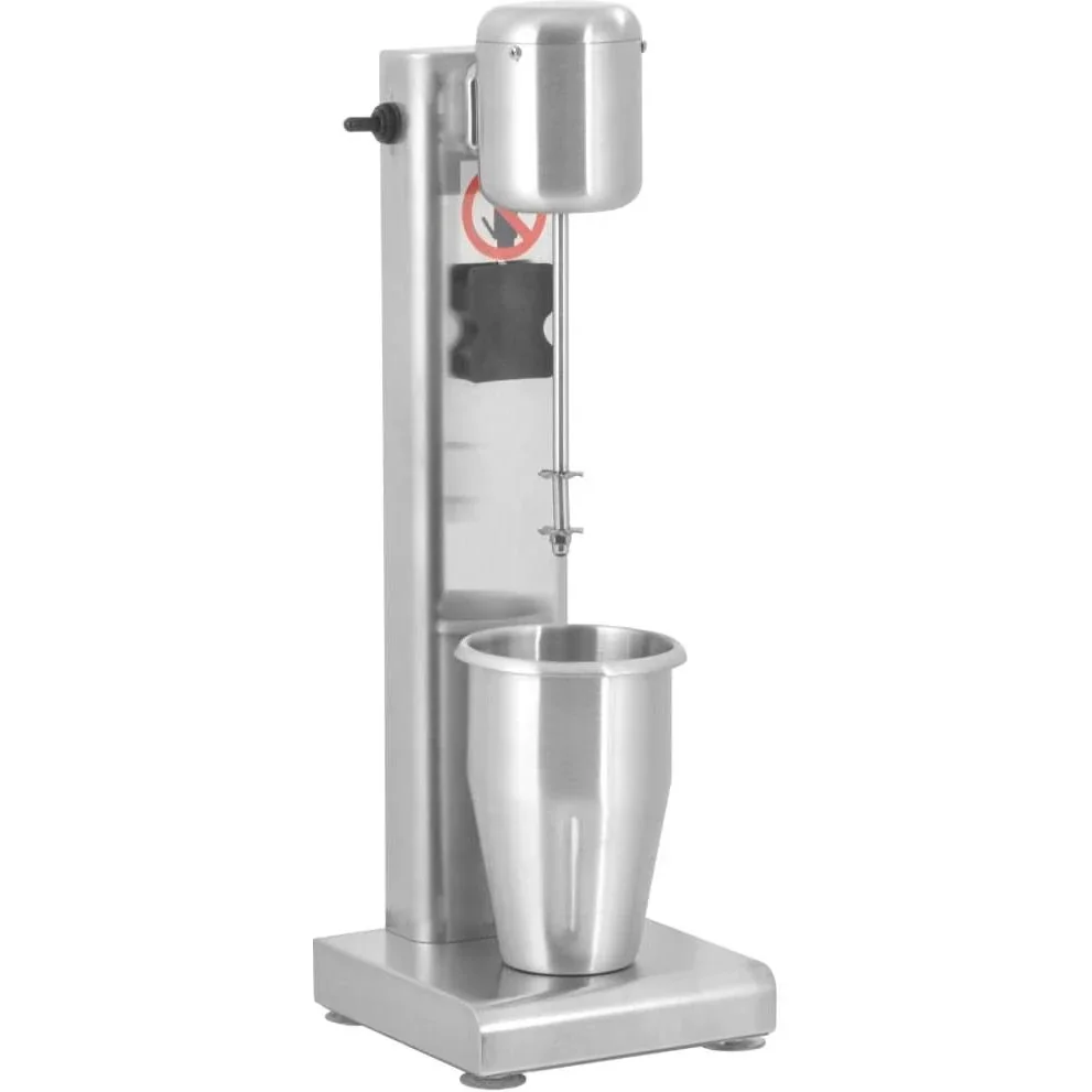 Milchshakemixer 1 L aus Edelstahl - 1