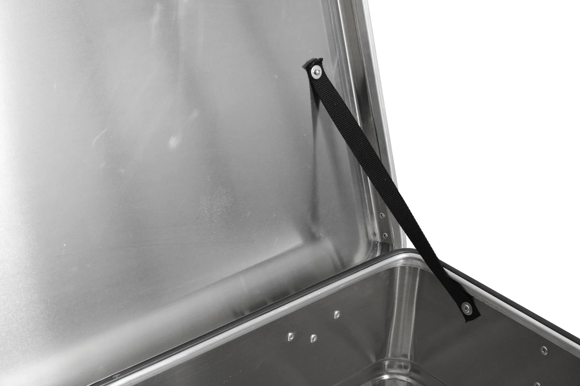 ALUMINIUM-BOXEN TYP A STAPELBAR Volumen 42 L - 5