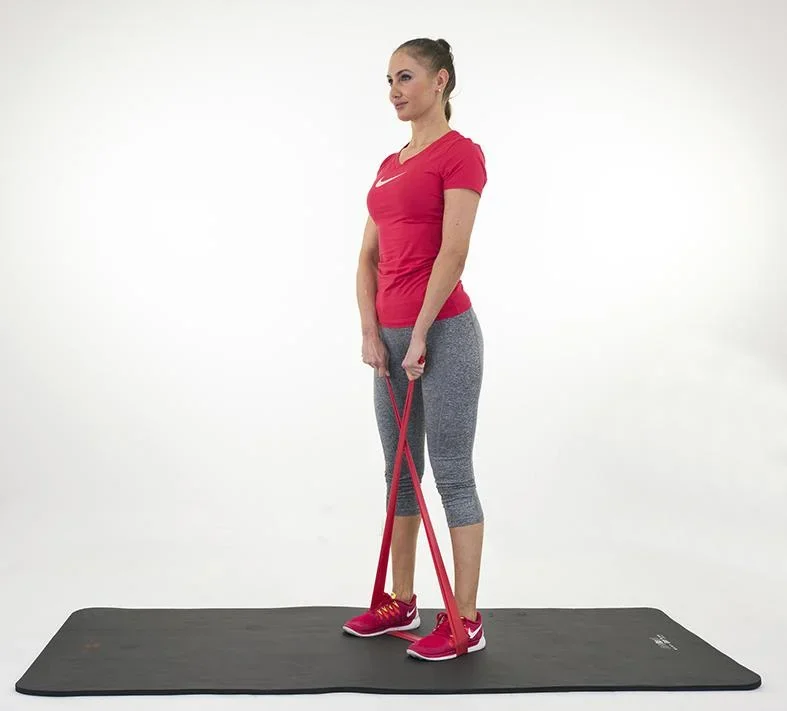 Fitness - Bänder 3er Set - 1