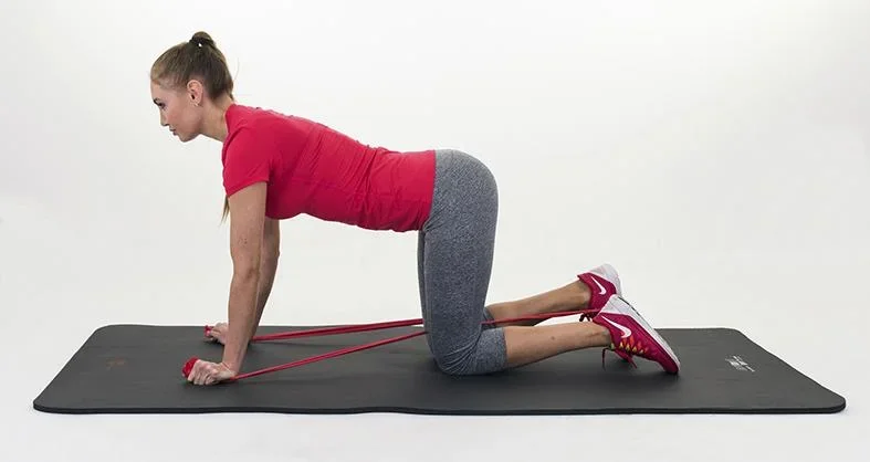 Fitness - Bänder 3er Set - 2