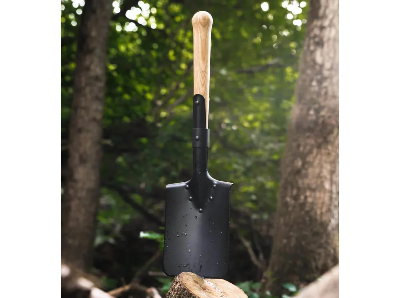 Feldspaten Shovel M1874 - 1