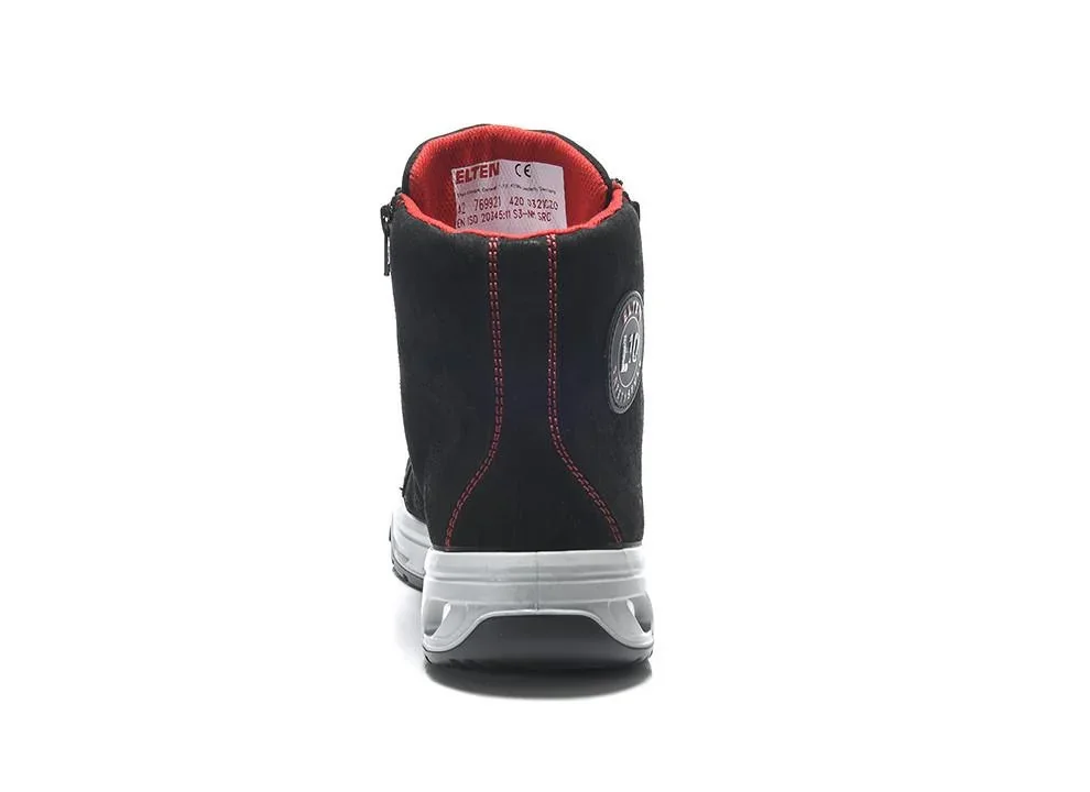 Sicherheitsschnürstiefel NORMAN XX10 Mid ESD S3 Gr. 37 - 3