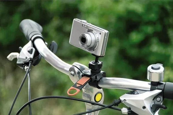 Klemmstativ "Bike Pod 1" - 0