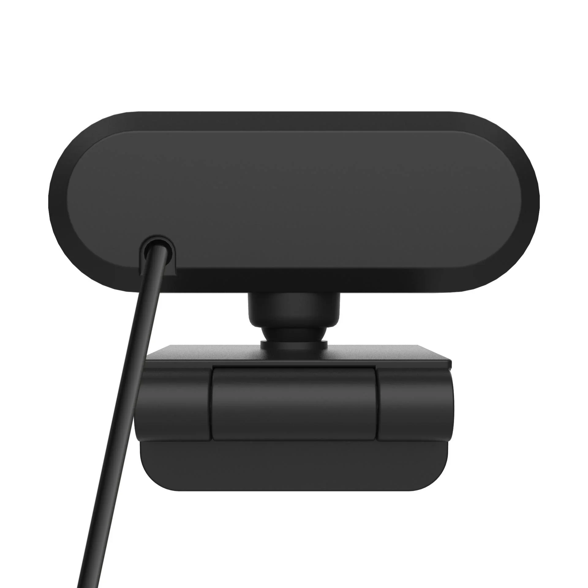 Webcam mit 1 Megapixel Sensor, eingebautem Mikrofon und Monitor Clip - 2