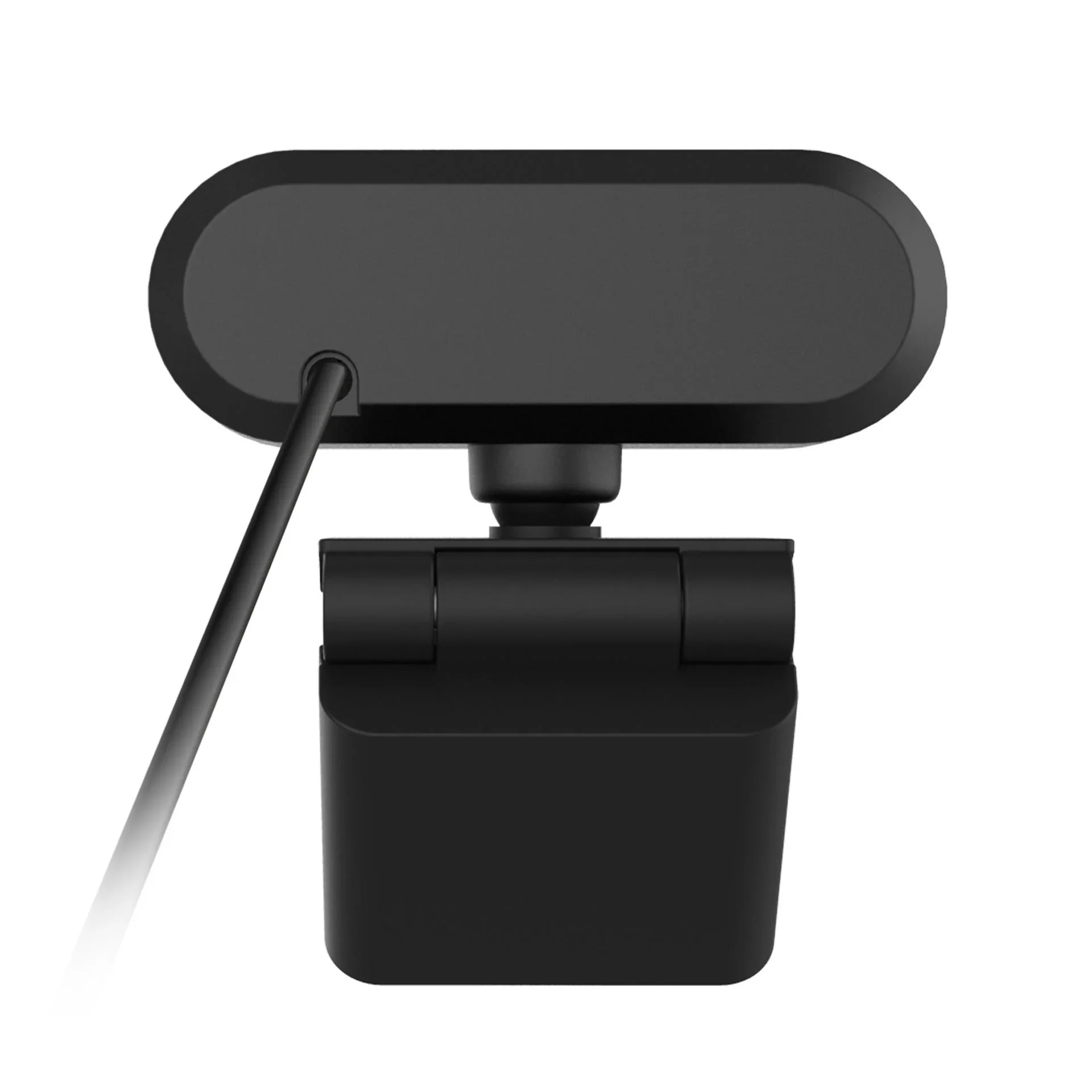 Webcam mit 1 Megapixel Sensor, eingebautem Mikrofon und Monitor Clip - 6