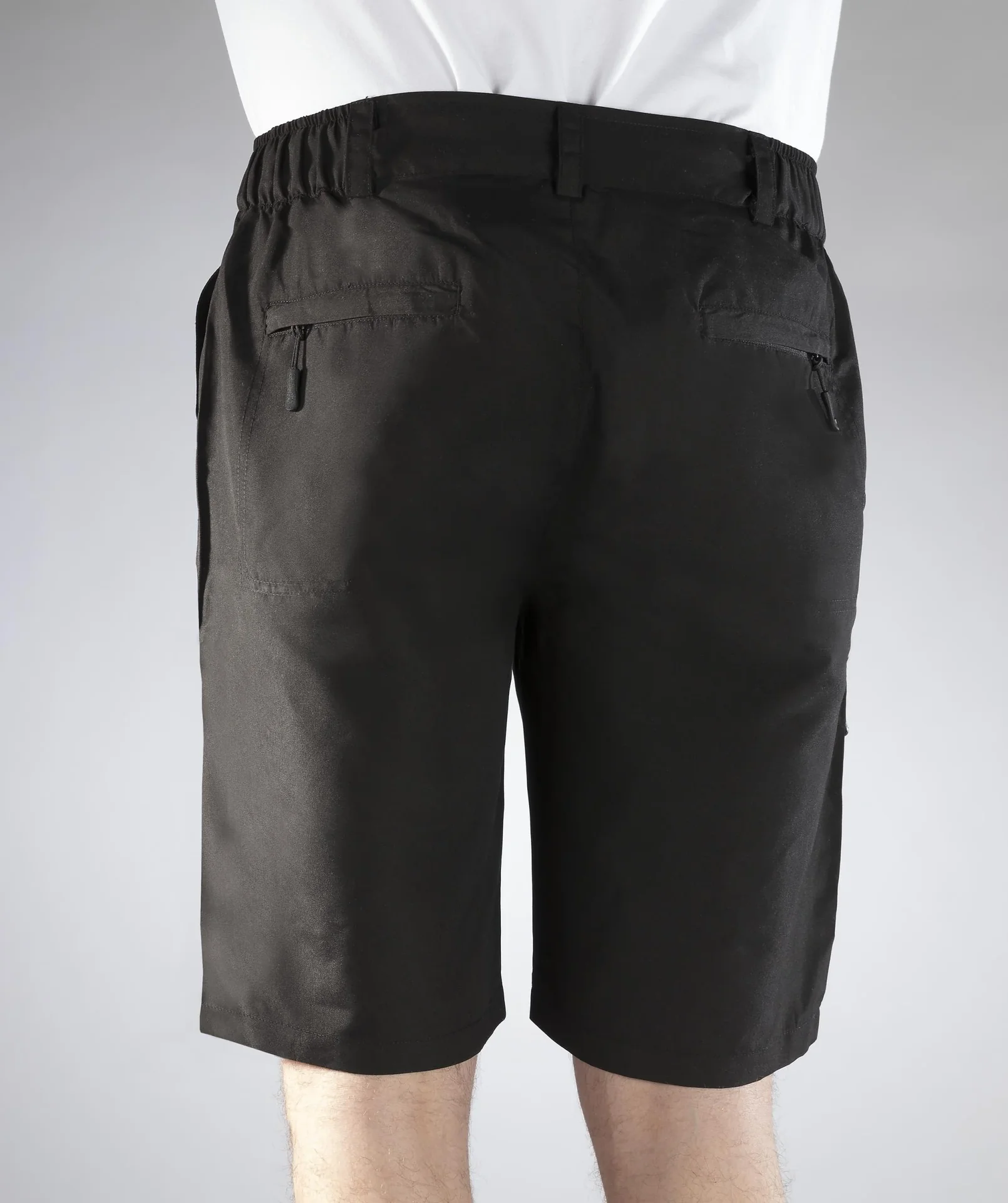 Trekking Shorts, Farbe schwarz, Gr.M - 2