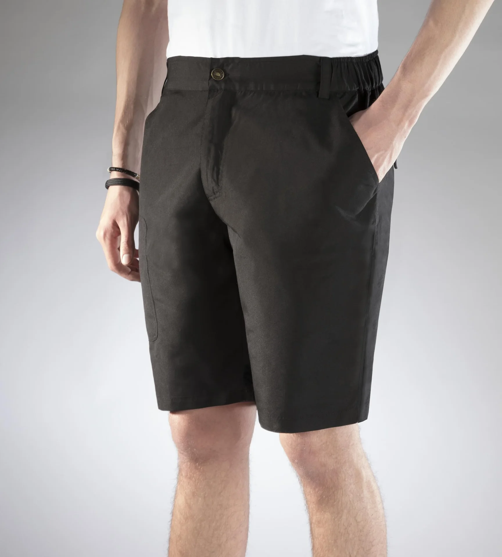 Trekking Shorts, Farbe schwarz, Gr.M - 3