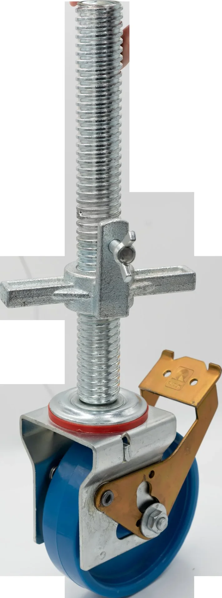 STABILO Fahrgerüst Serie 10, Feldlänge 2,50 m, Arbeitshöhe ca. 3,00 m - 2
