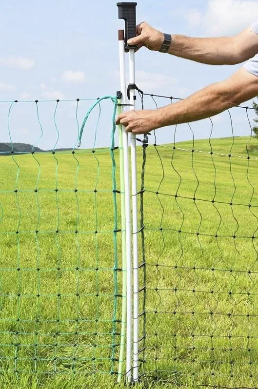Tor Jumbo 112 cm mit Doppelspitze, 1,2 m - 0