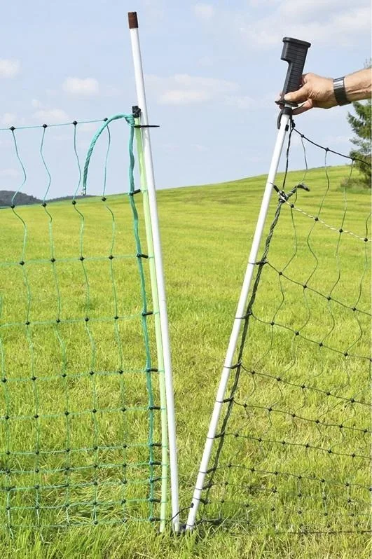 Tor Jumbo 112 cm mit Doppelspitze, 1,2 m - 2